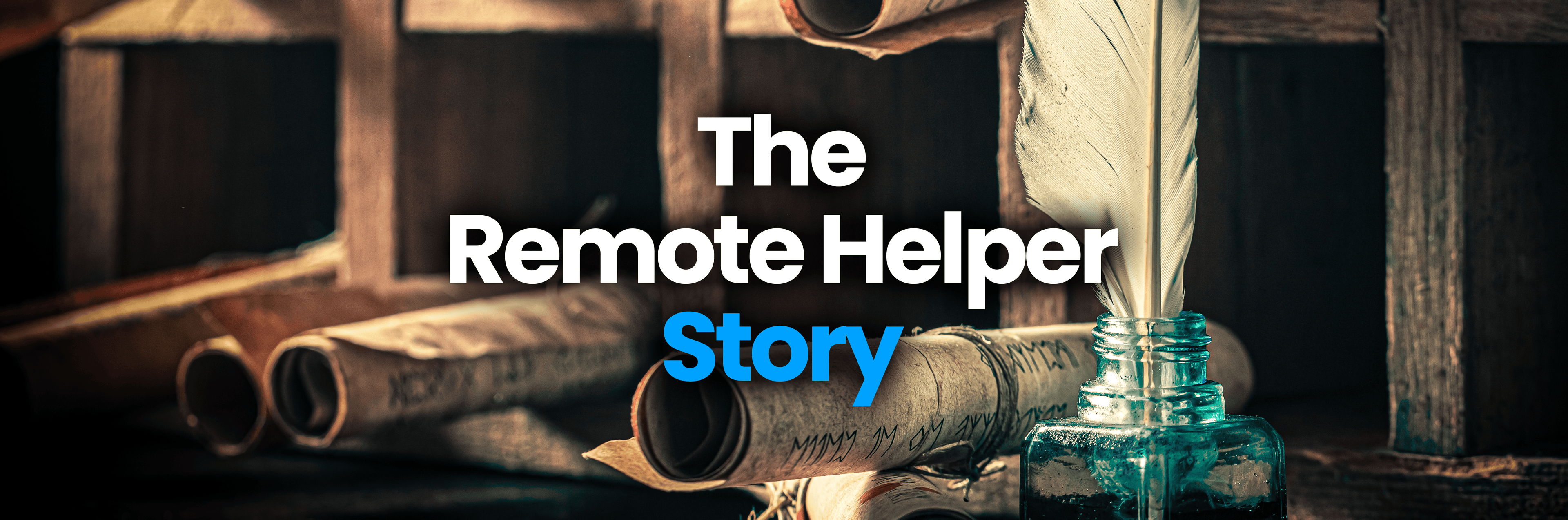 The story behind Remote Helper and our mission to empower businesses.