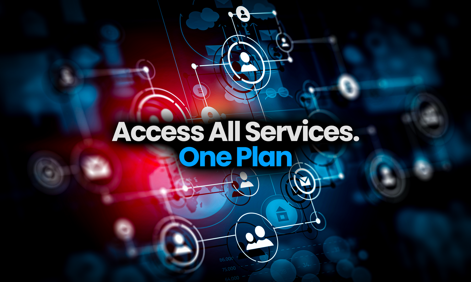 Access all Remote Helper services with one flexible weekly support plan.