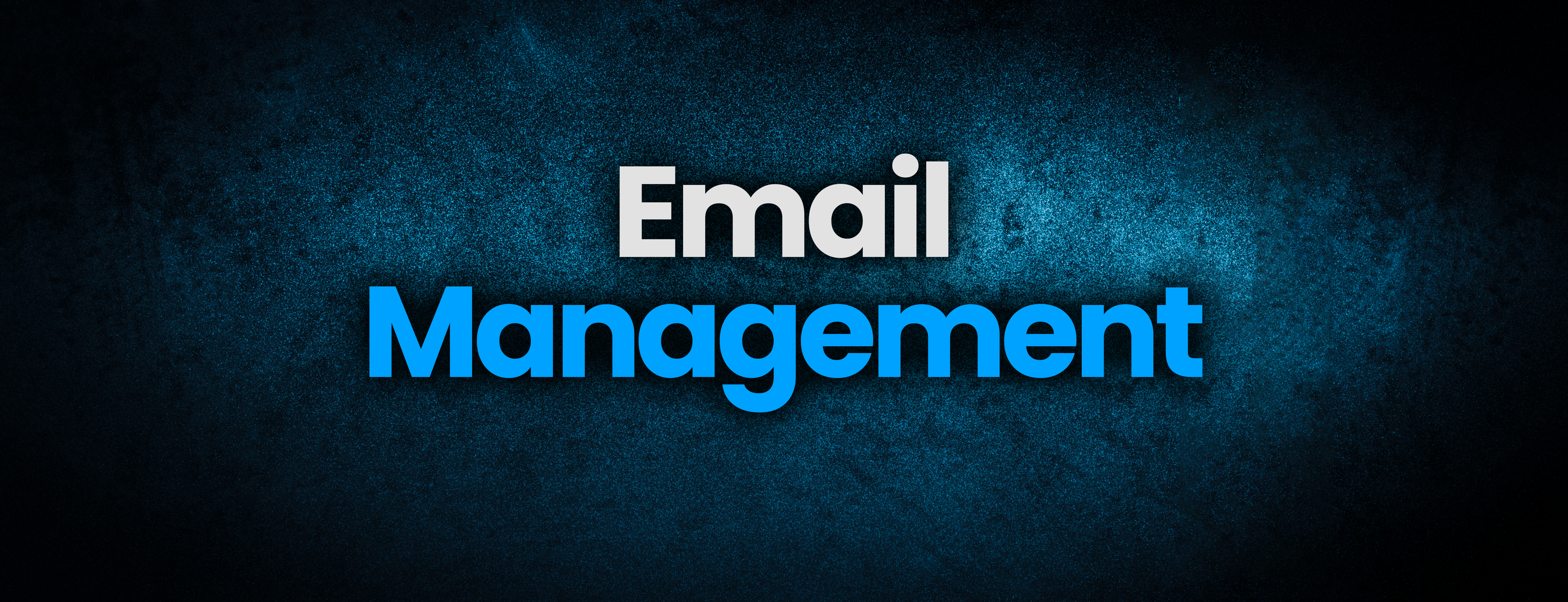 Email management support from Remote Helpers.