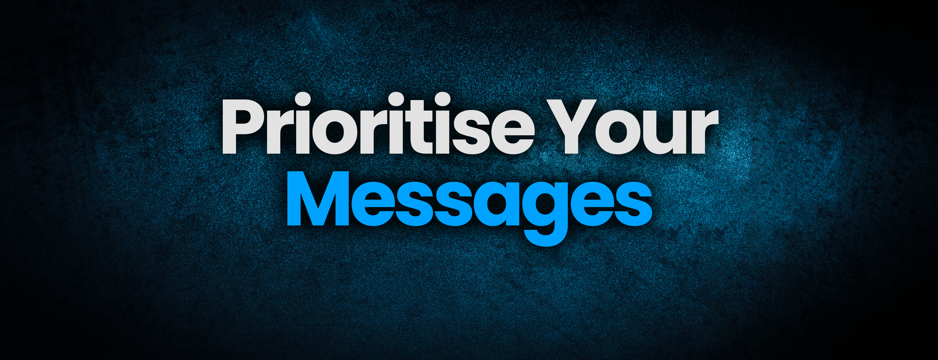 Want to prioritise your messages effectively? See how Remote Helper can organise your inbox.