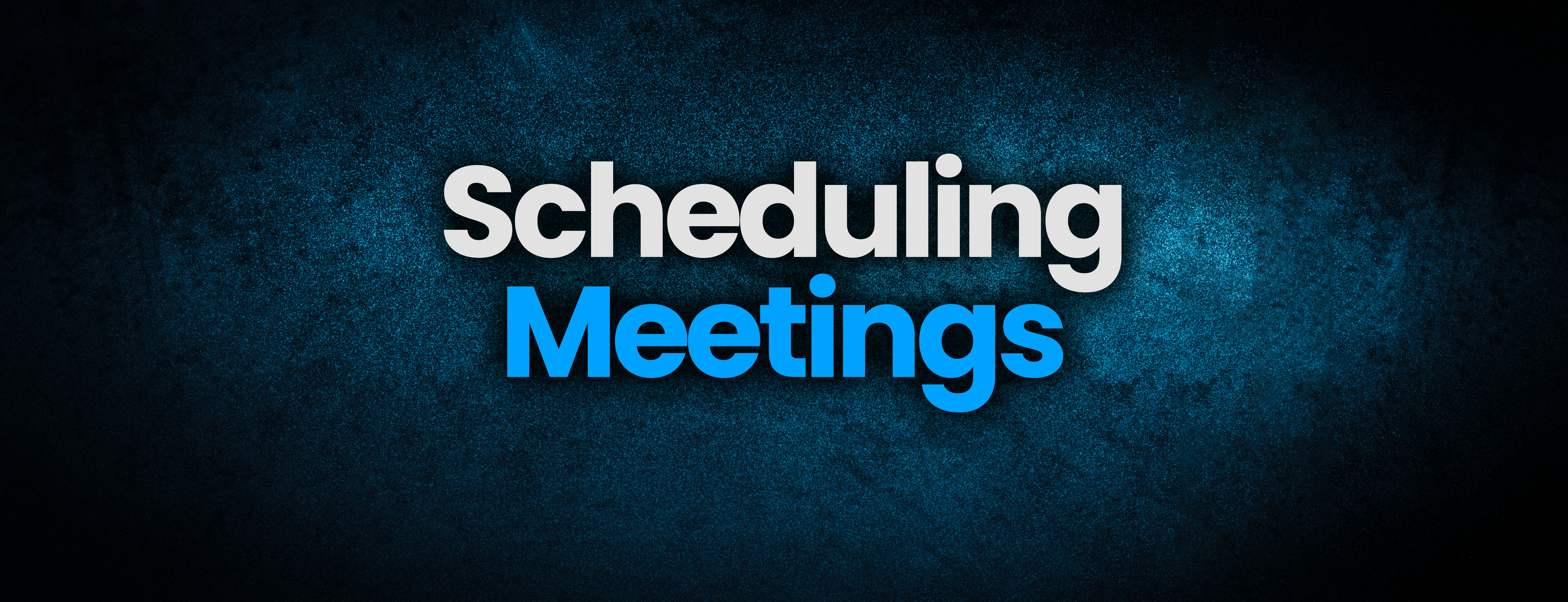 Meeting scheduling and coordination by Remote Helpers.