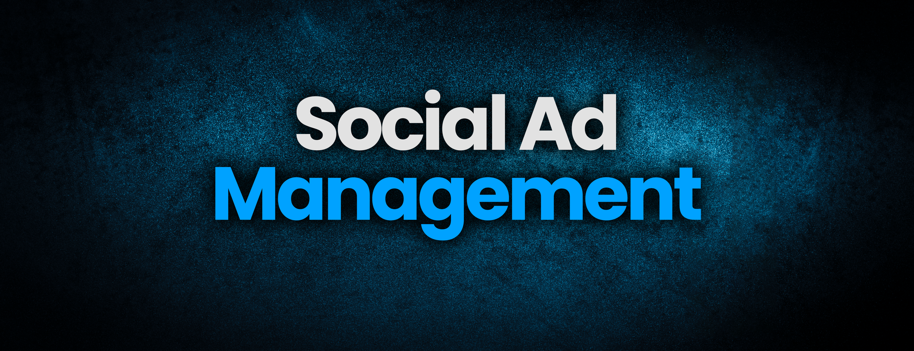 Social media advertising campaign management by Remote Helpers.